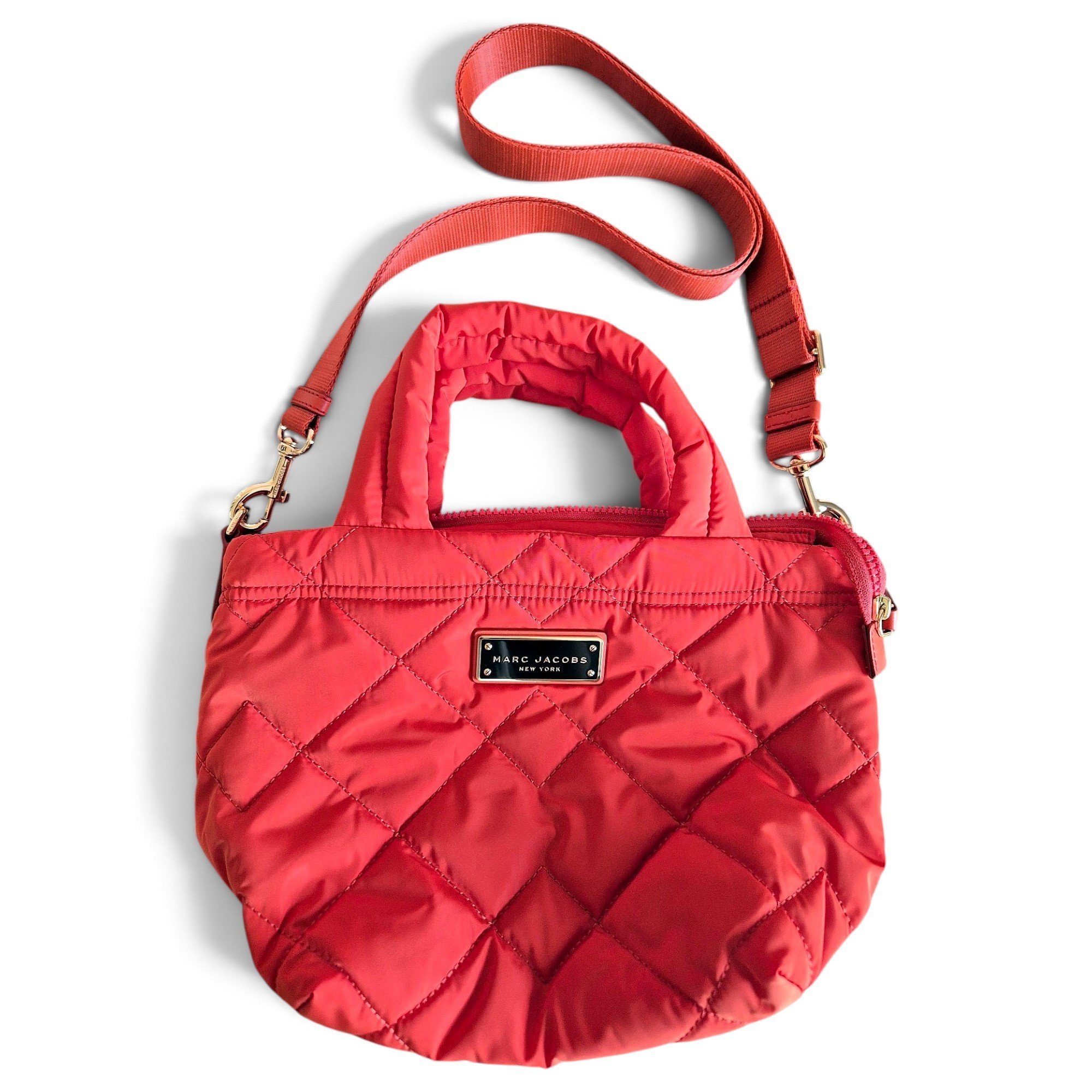 Marc Jacobs The Tag Tote crossbody bag