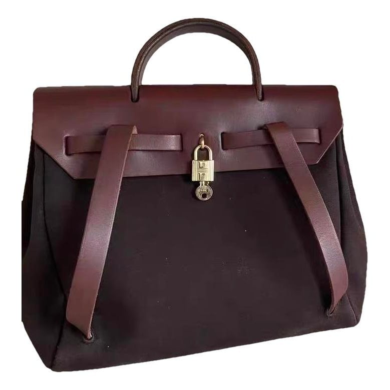 Herbag cloth handbag