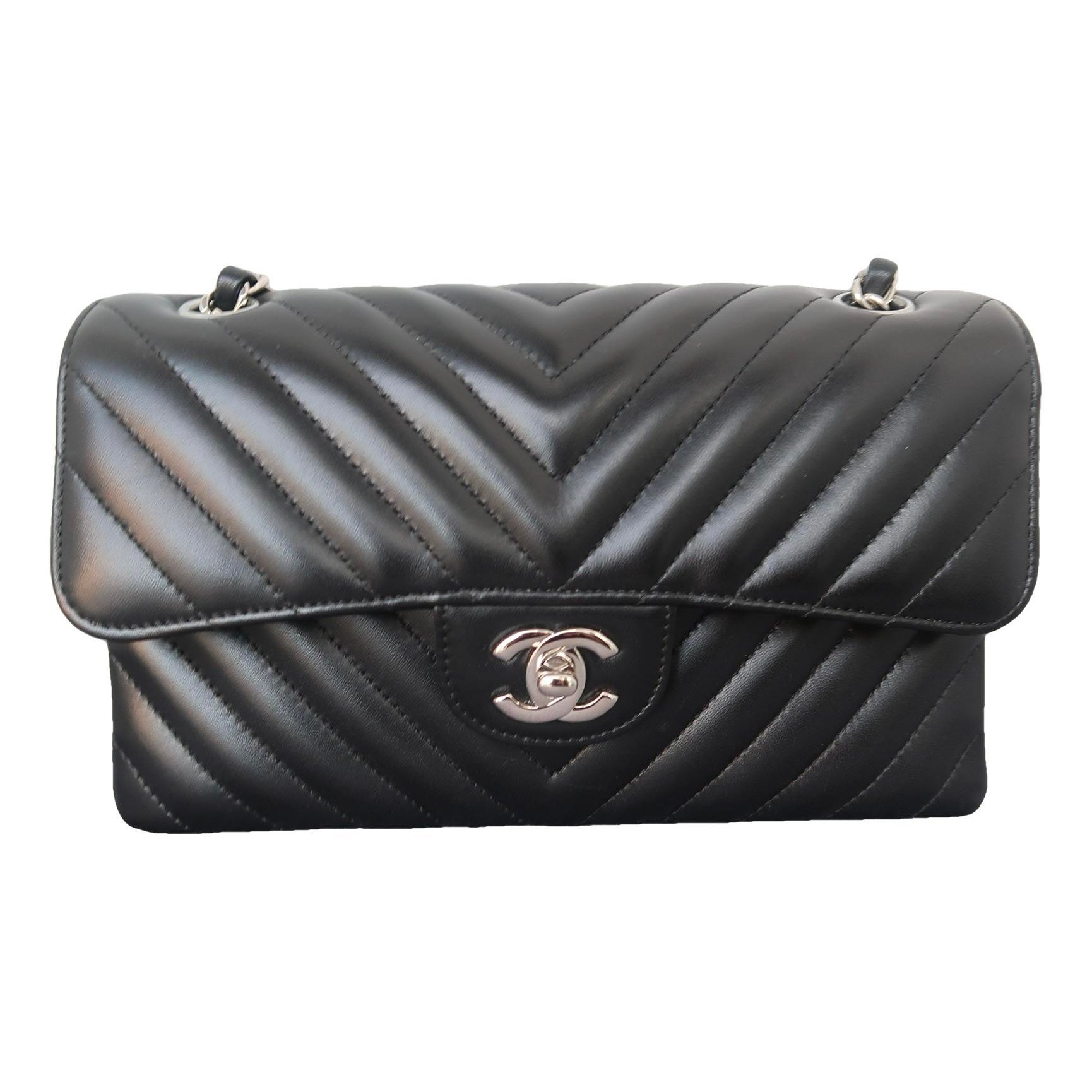 Timeless/Classique leather handbag