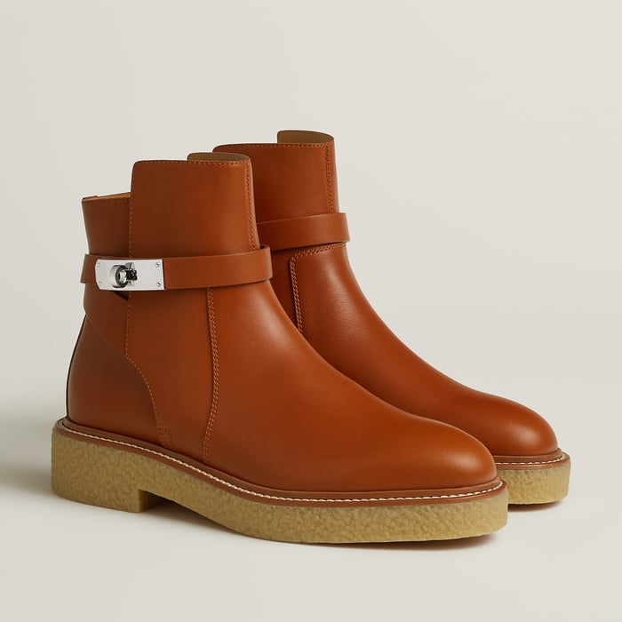 Naturel History Ankle Boot