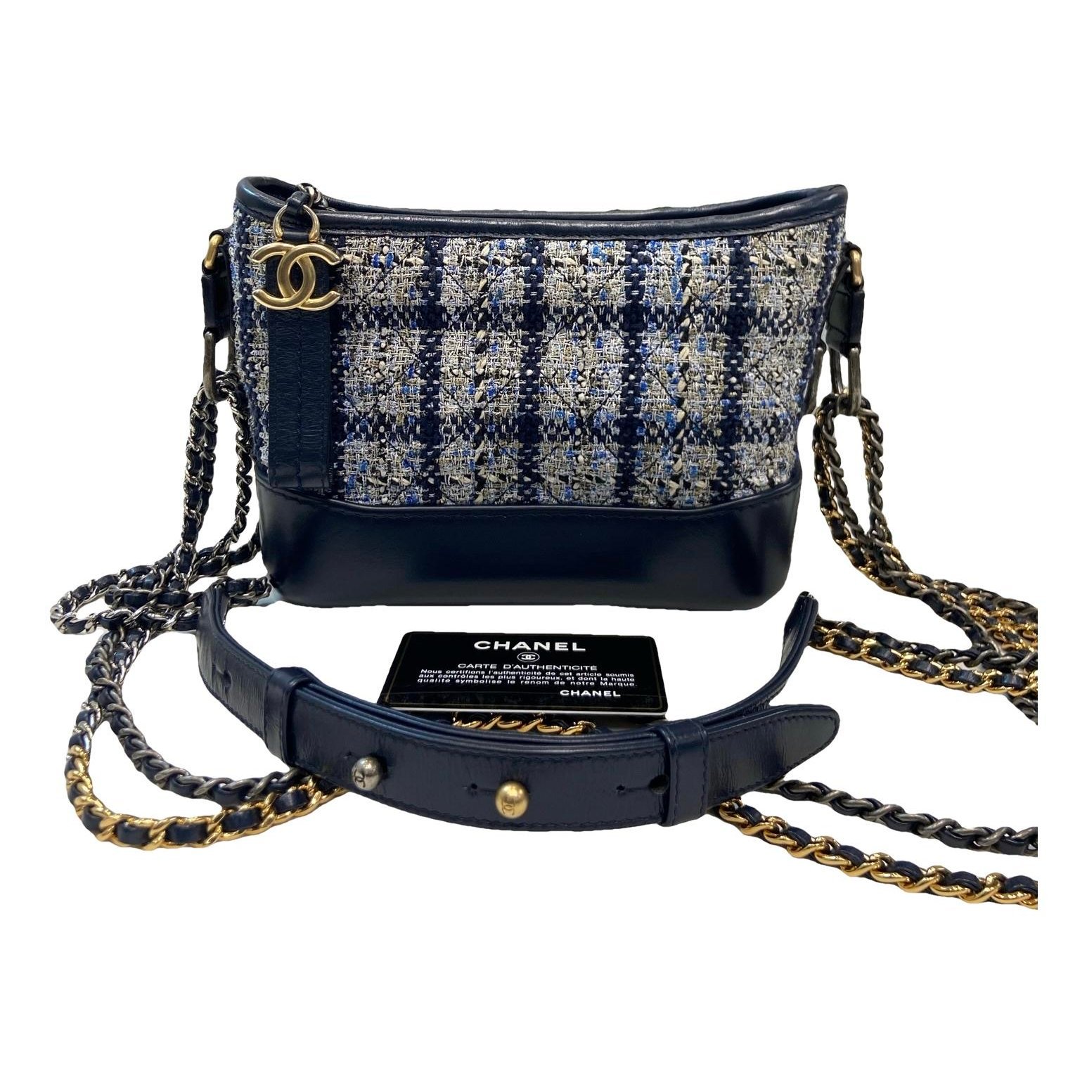 Gabrielle wool handbag