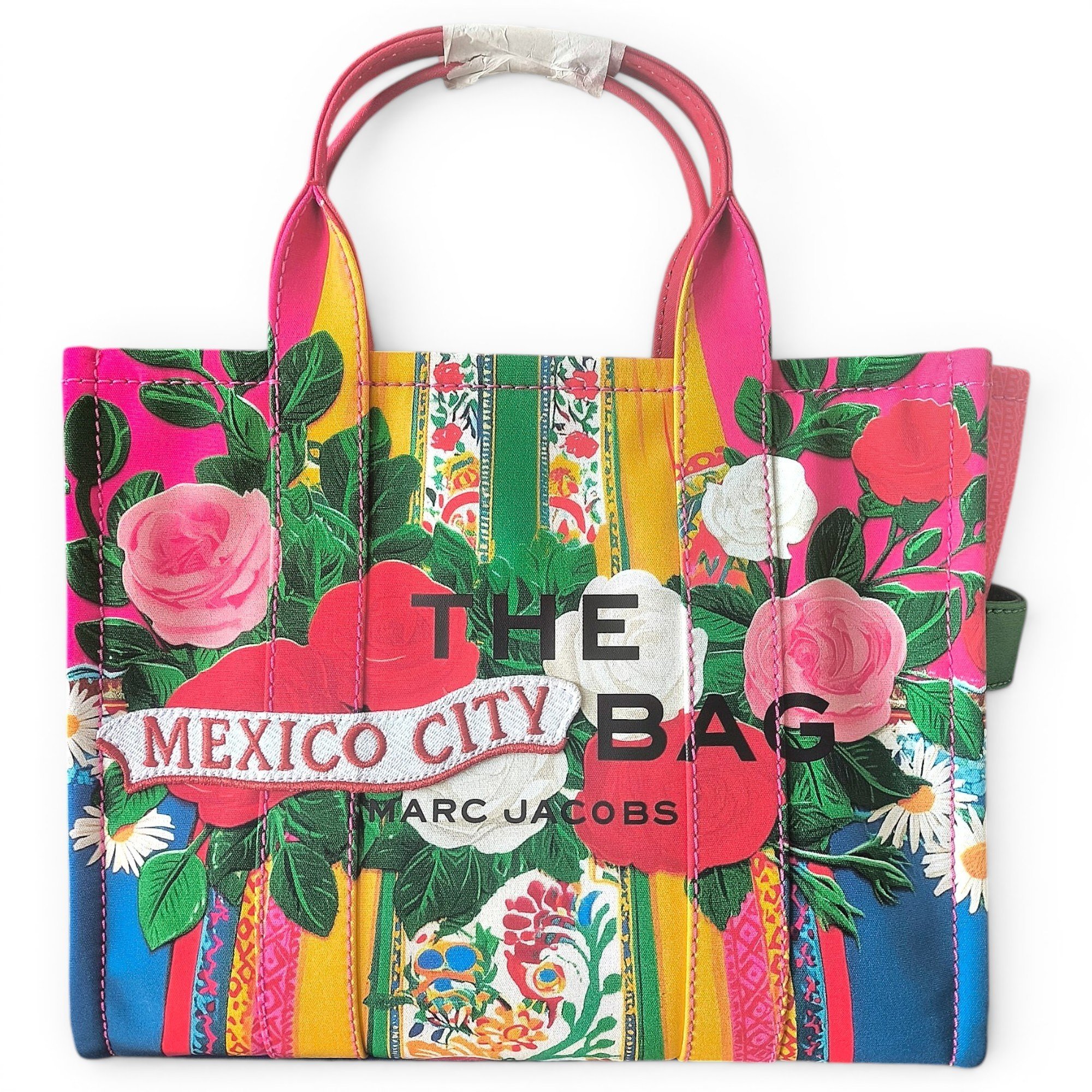 The Tag Tote cloth tote