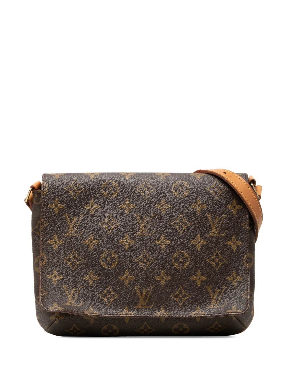 2000 Monogram Musette Tango Short Strap shoulder bag