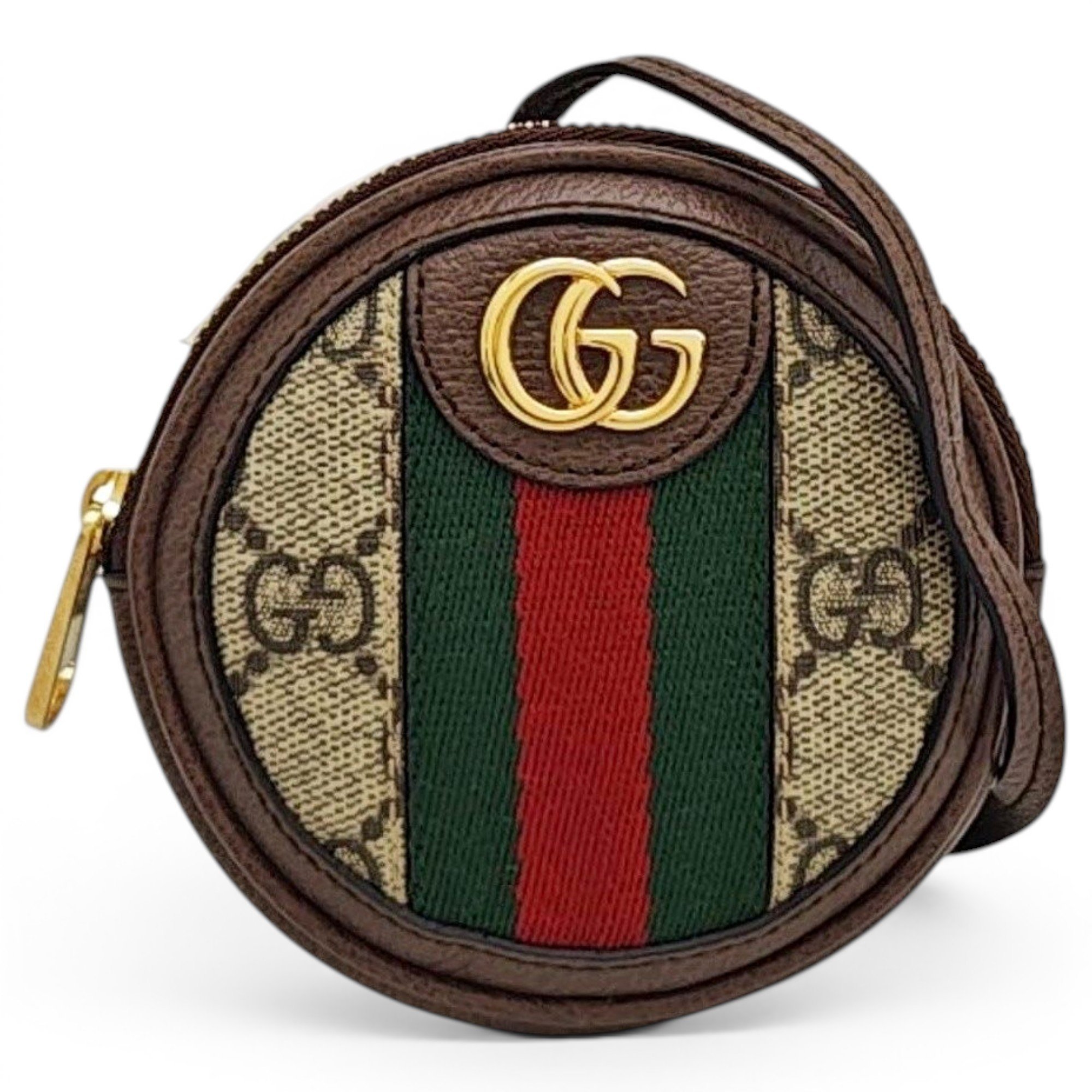 Ophidia leather handbag