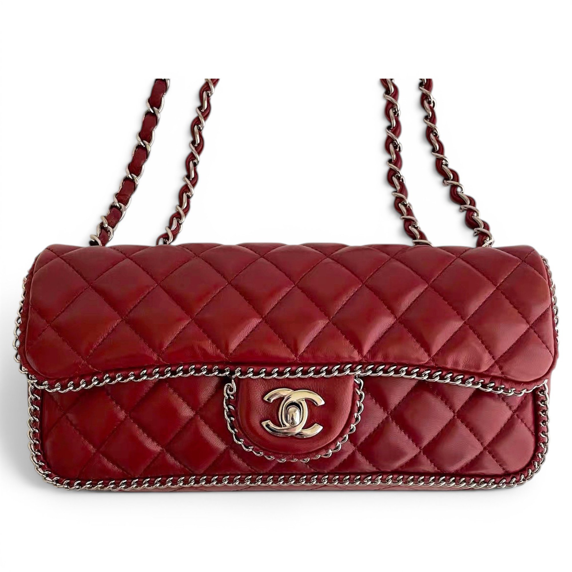 Timeless/Classique leather crossbody bag