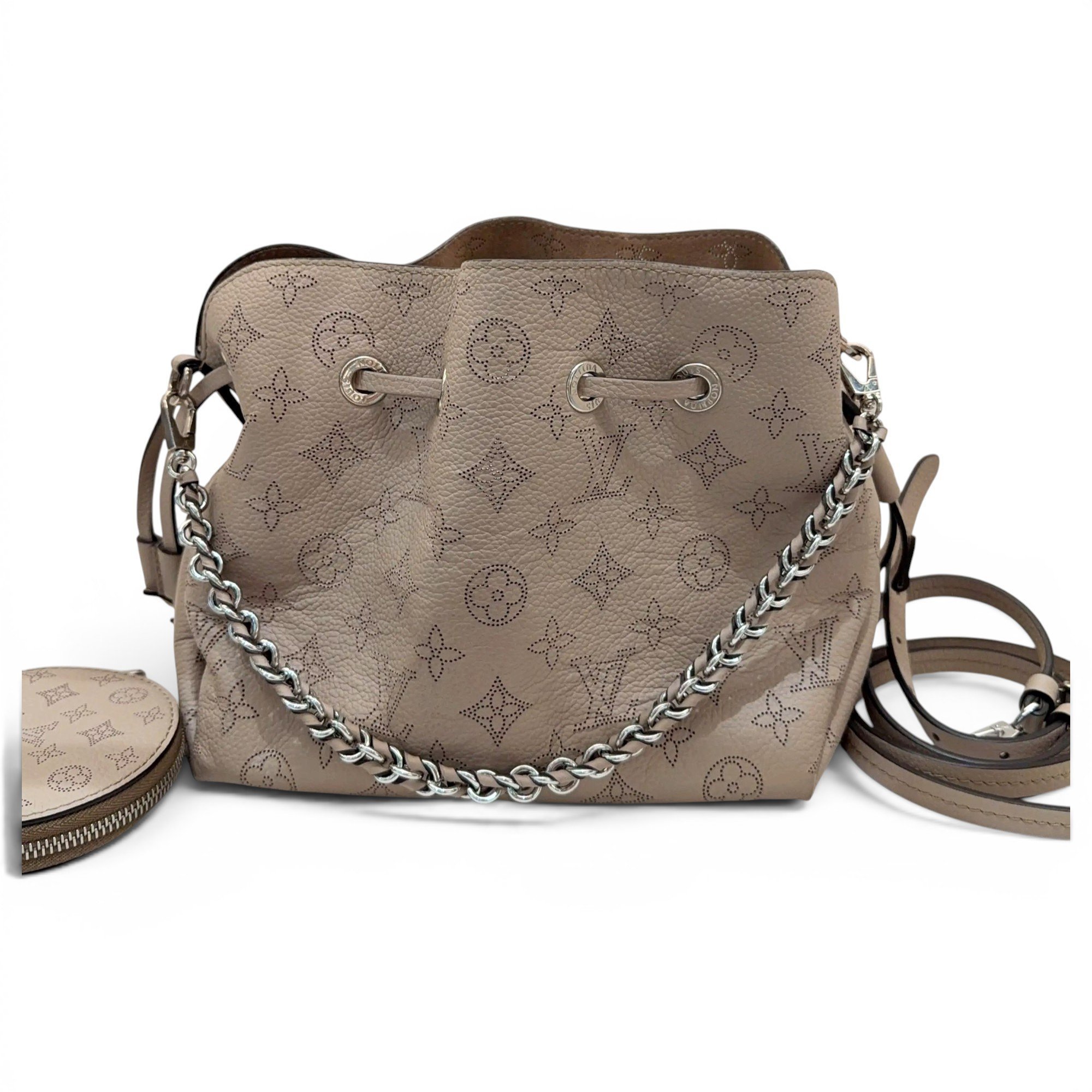 Beaubourg Hobo leather handbag