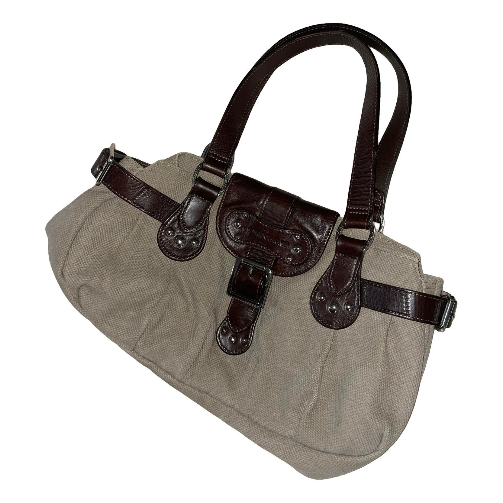 Idole cloth handbag