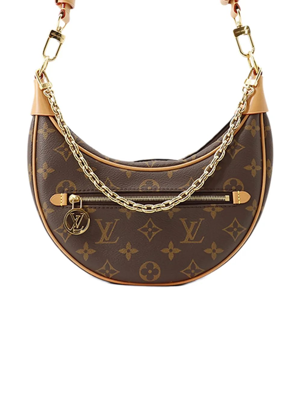 2021-2026 Monogram Loop satchel