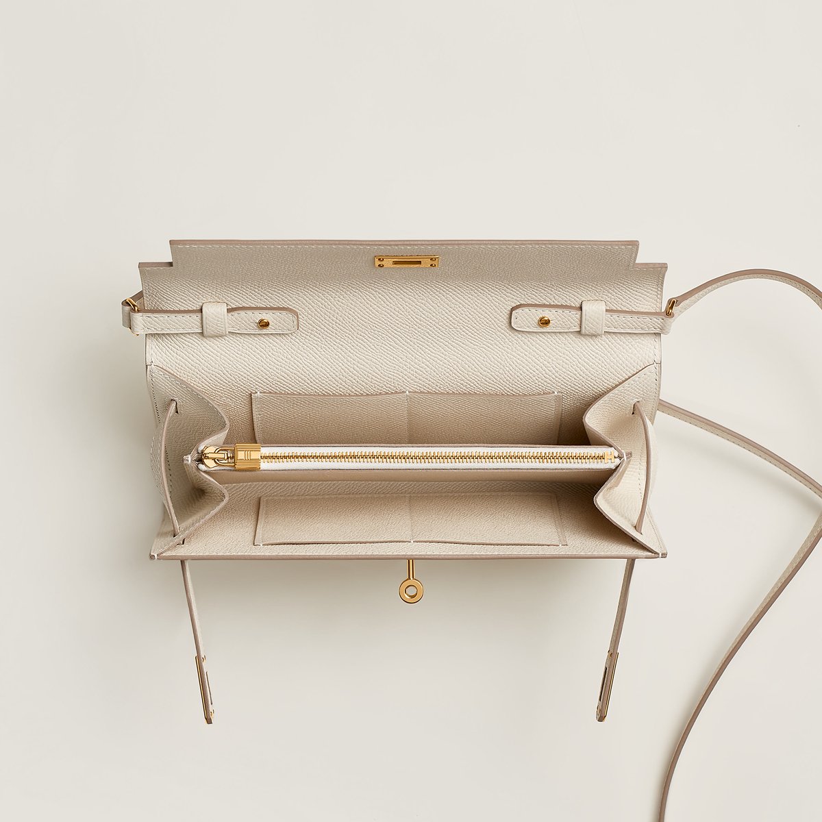 Craie Kelly Classique to Go Wallet