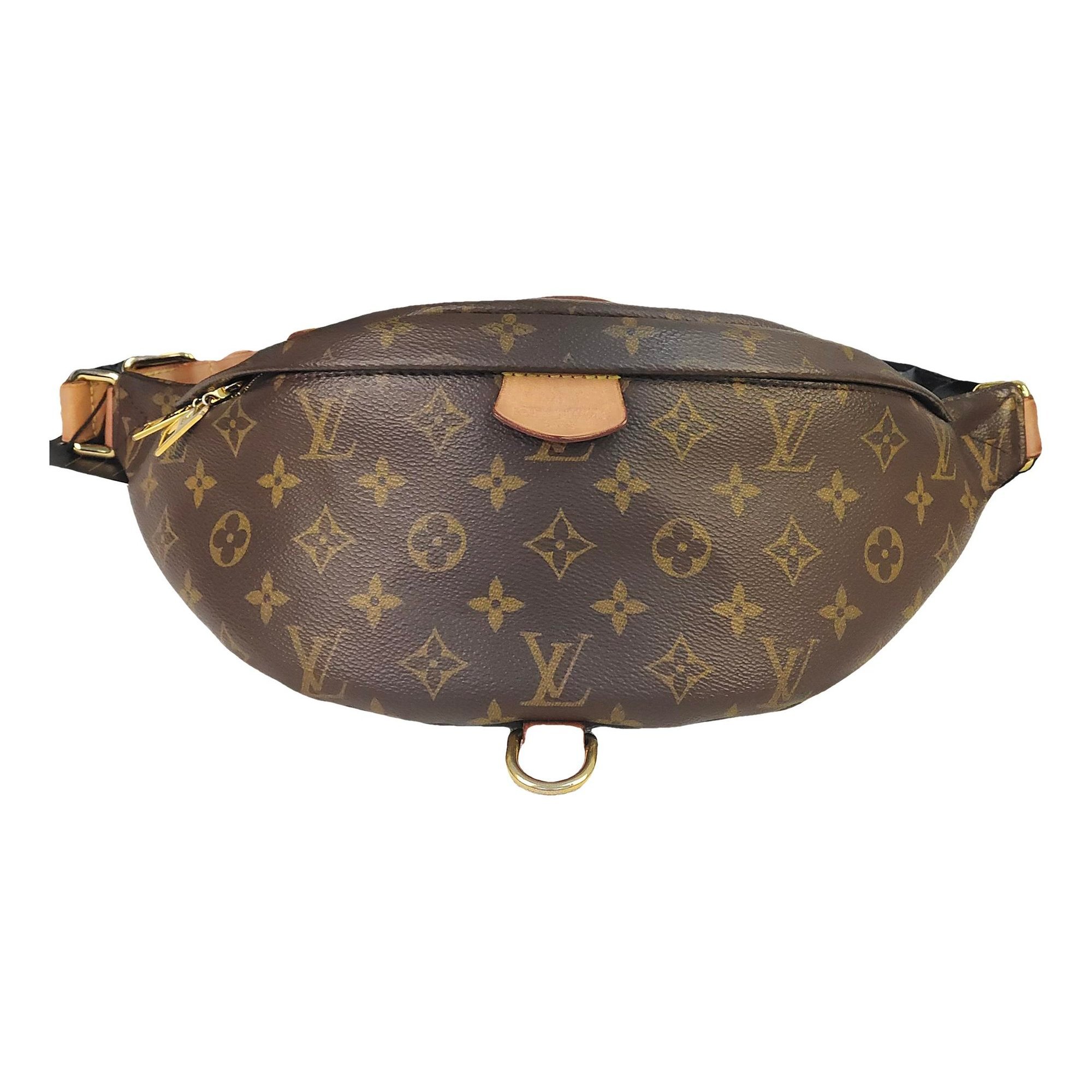 Bum Bag / Sac Ceinture leather handbag