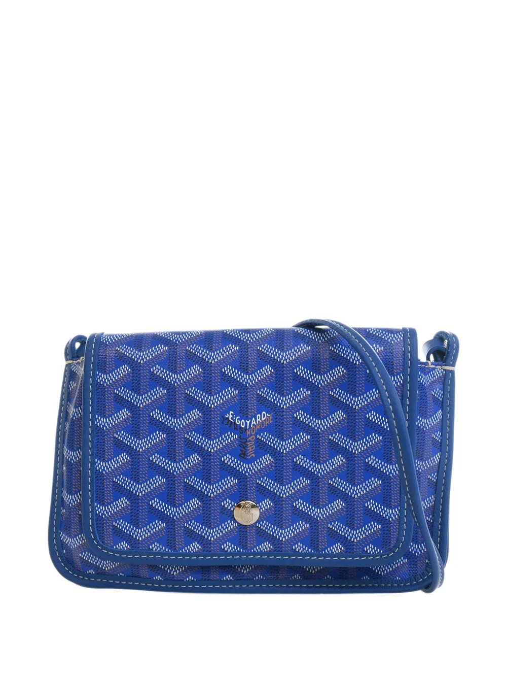 2018-2026 Goyardine Plumet Pocket Wallet crossbody bag