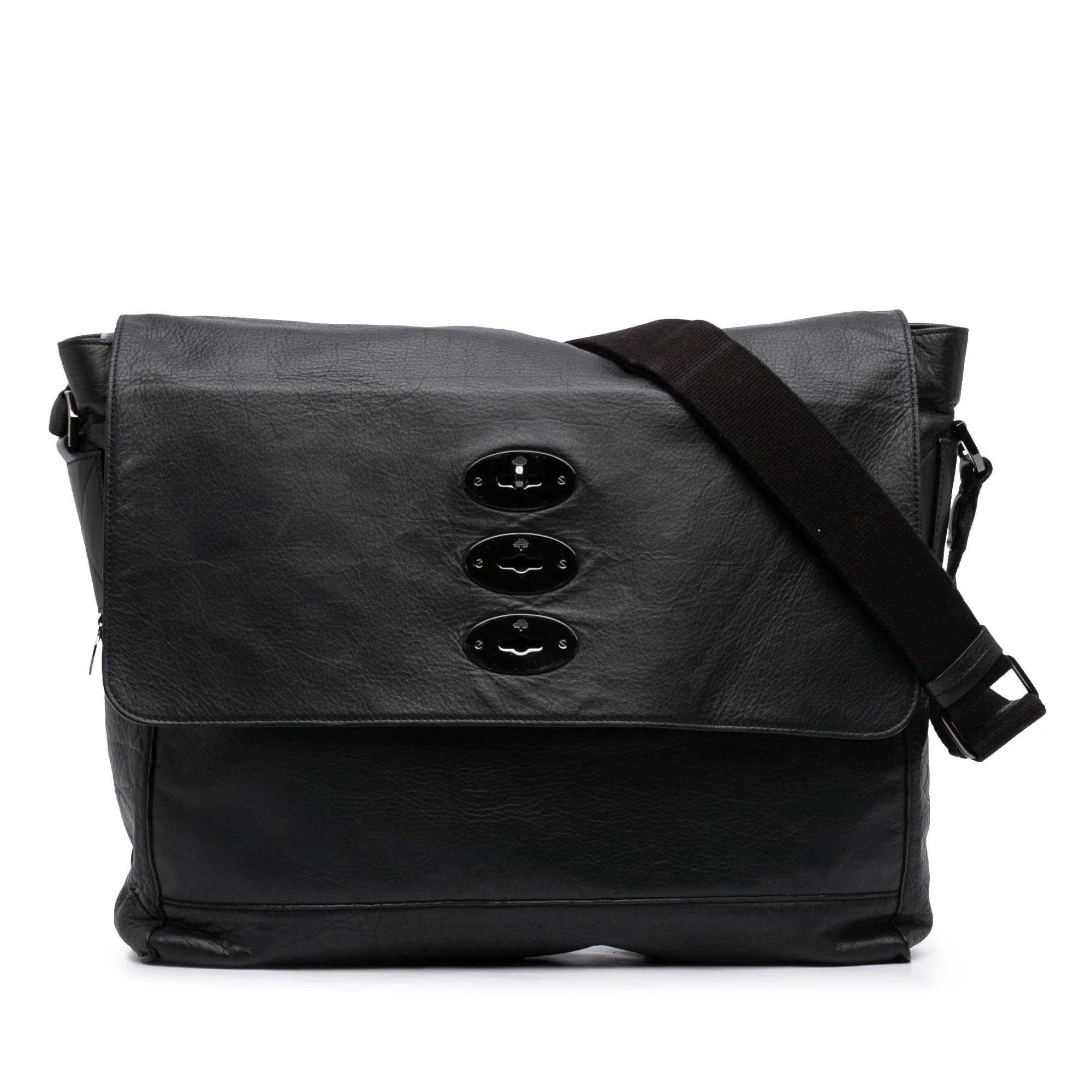 Brynmore pony-style calfskin handbag