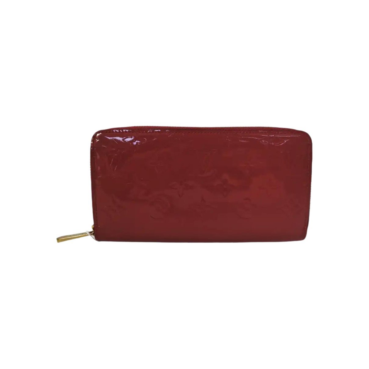 Patent leather mini bag