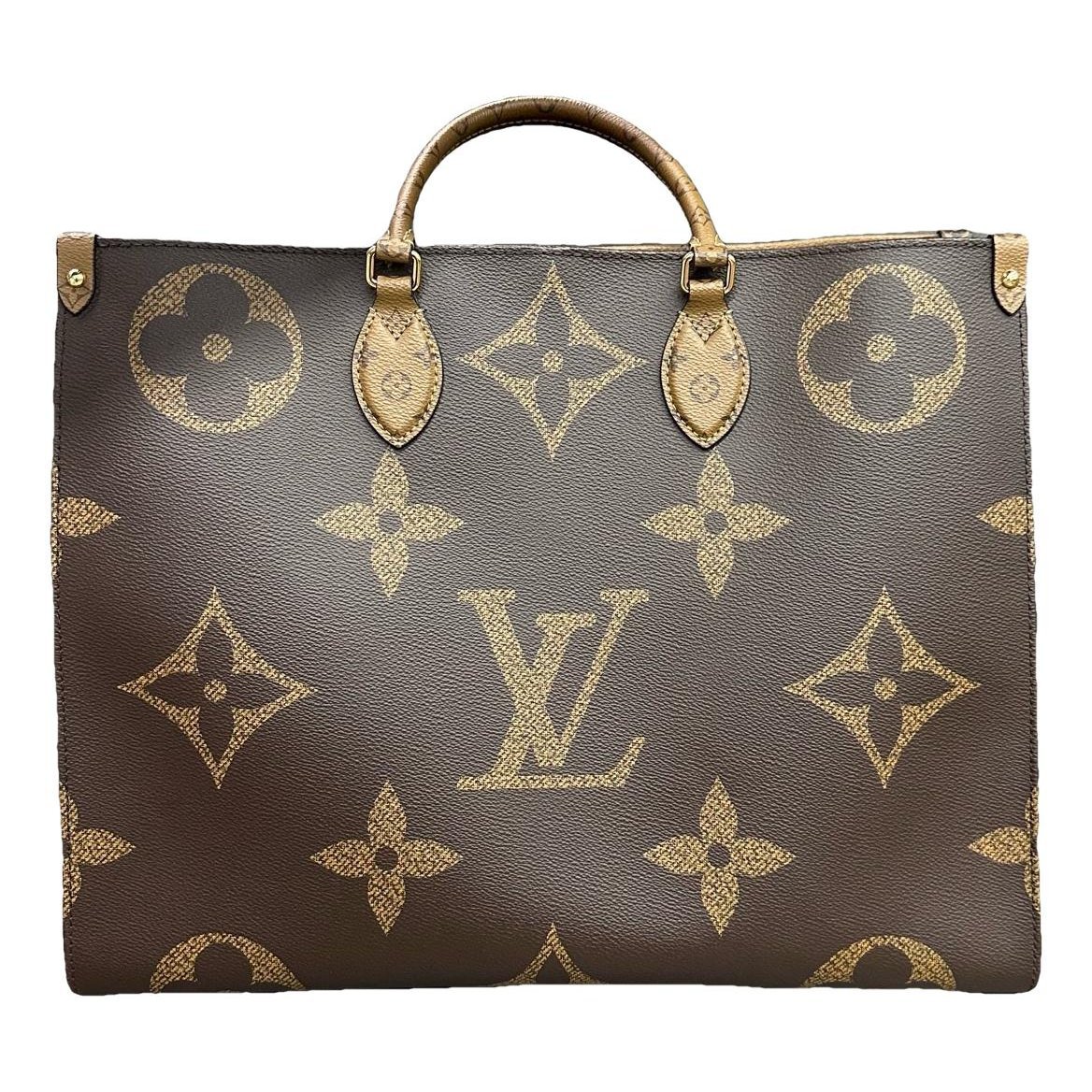 Onthego leather bag