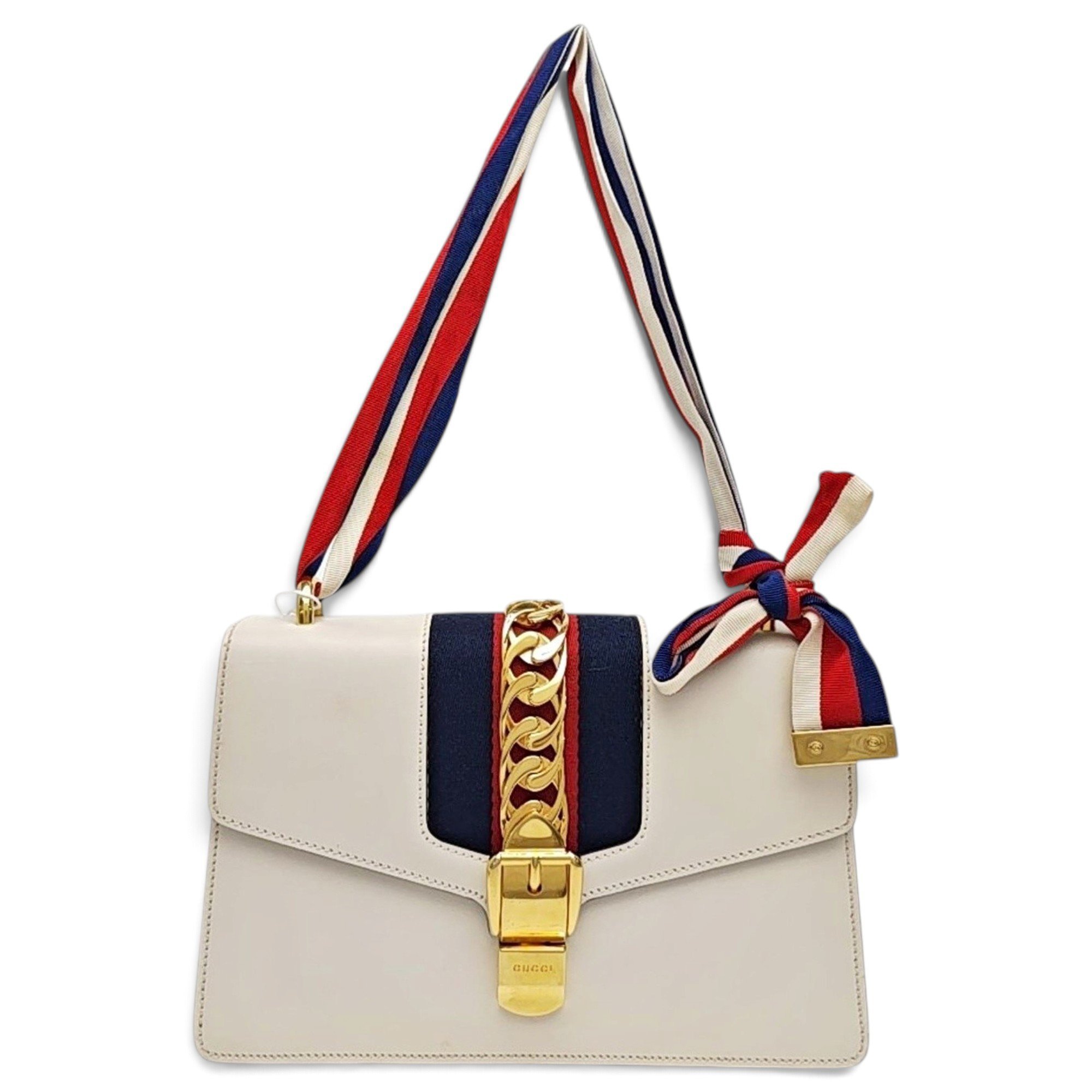 Sylvie leather handbag