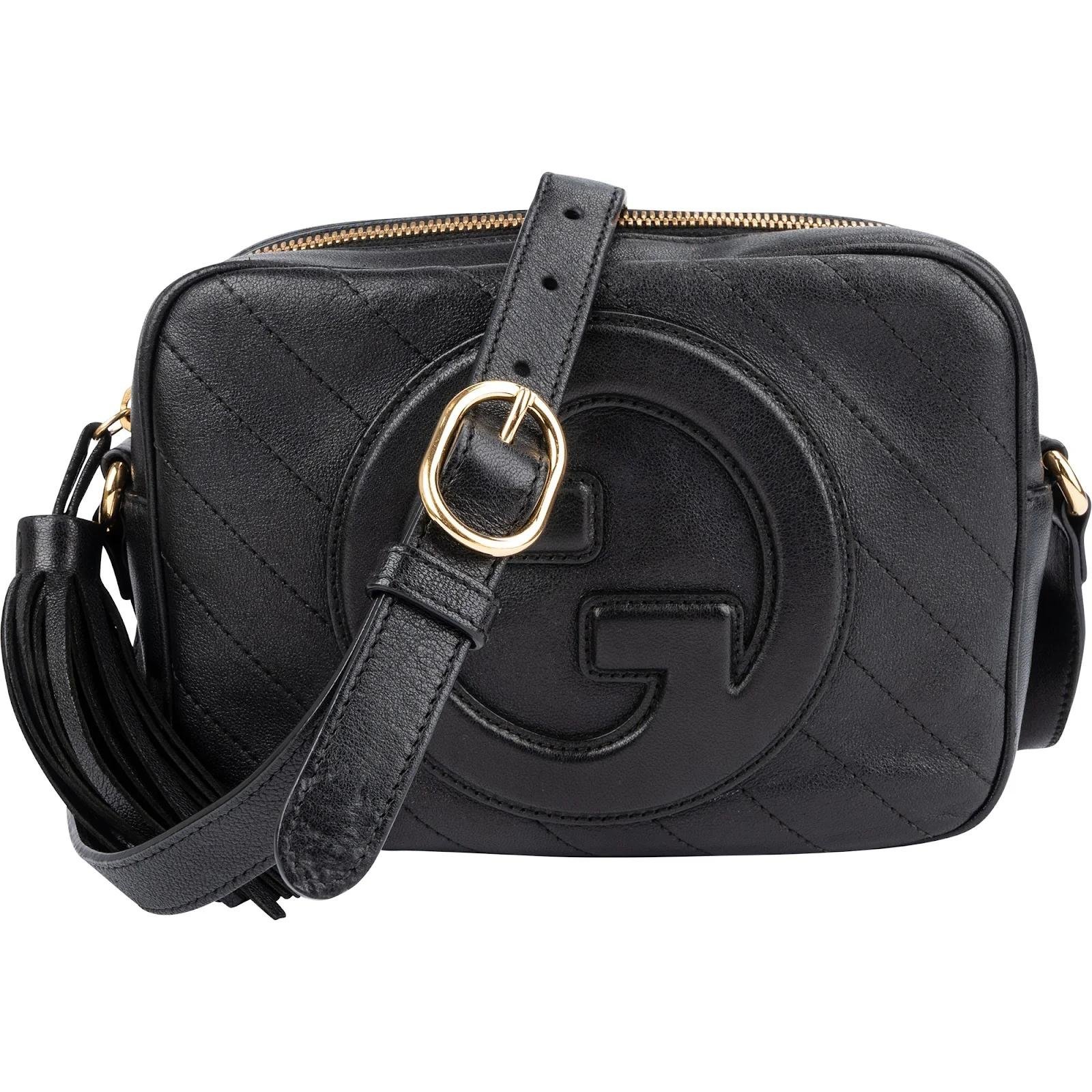 Soho leather crossbody bag