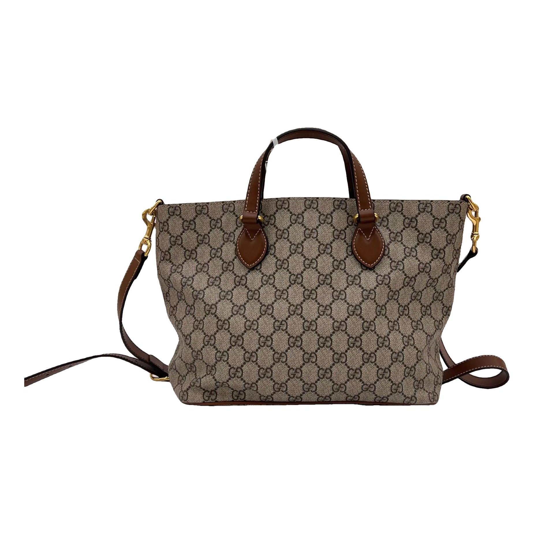 Ophidia Shopping vinyl tote