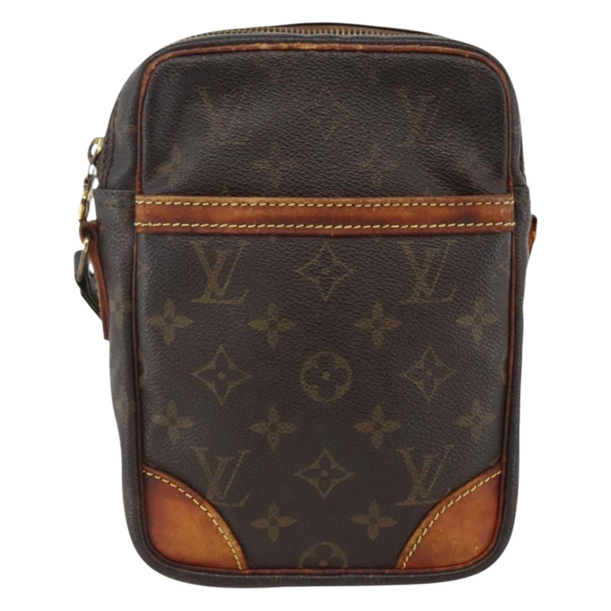 Danube leather handbag