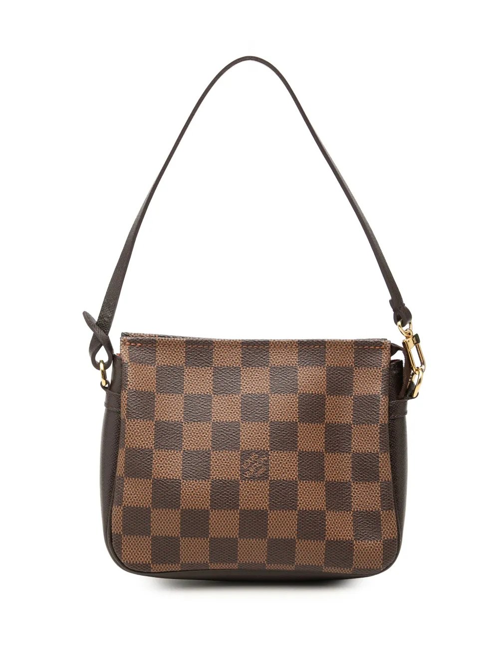 2000 Damier Ebene Trousse Pochette handbag