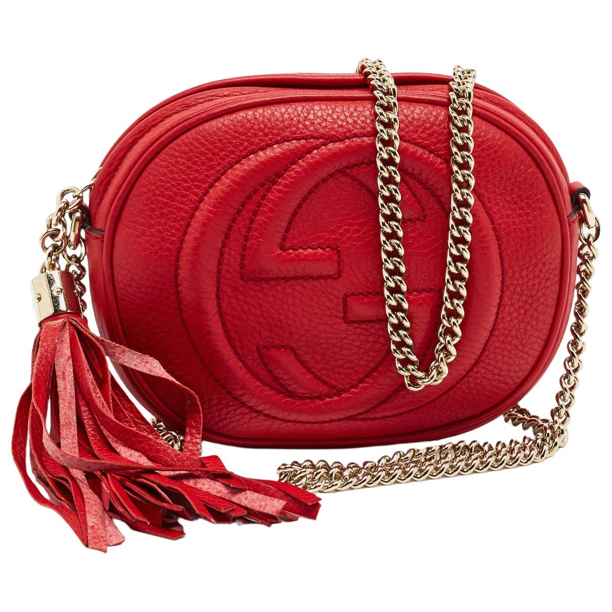 Soho leather handbag