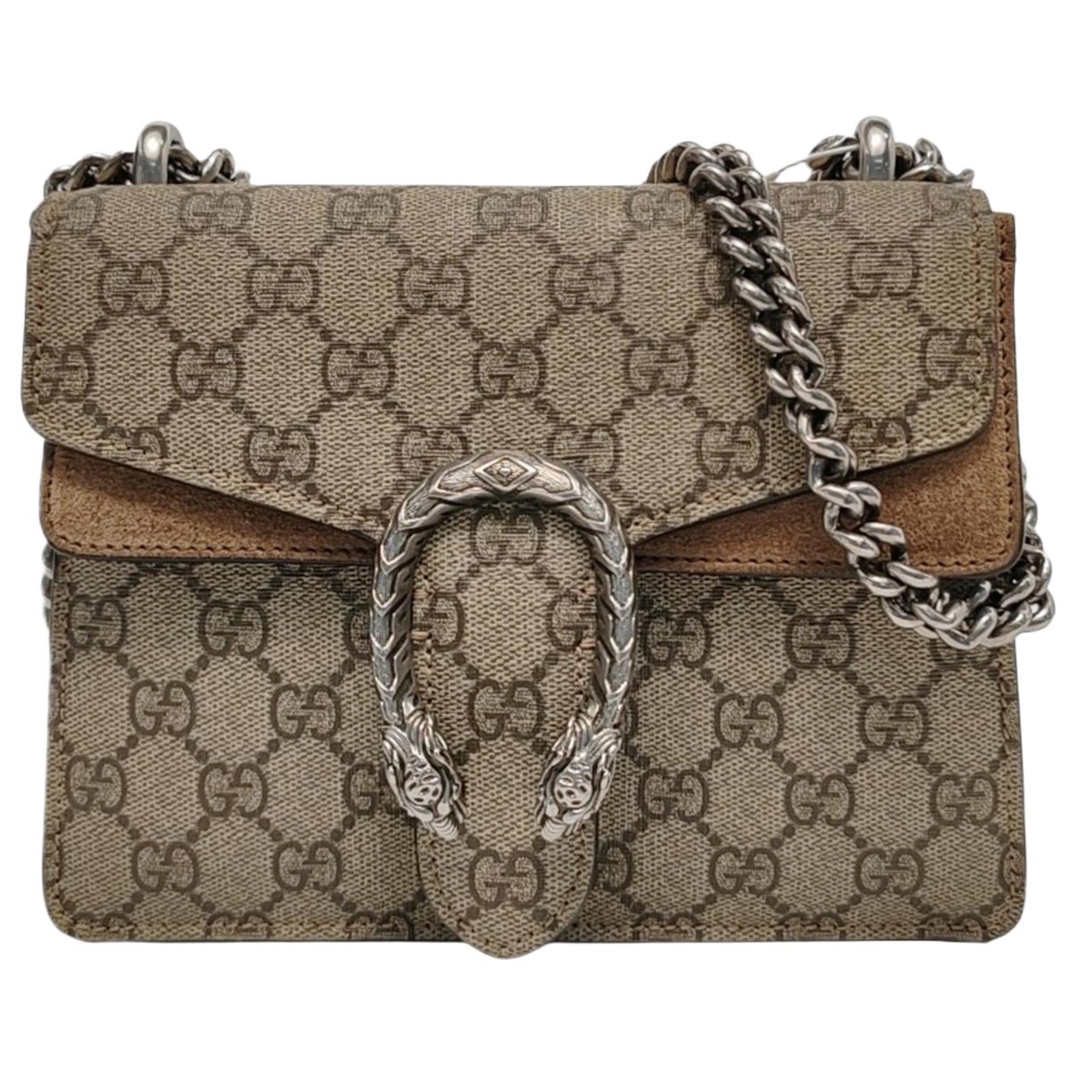 Dionysus leather mini bag