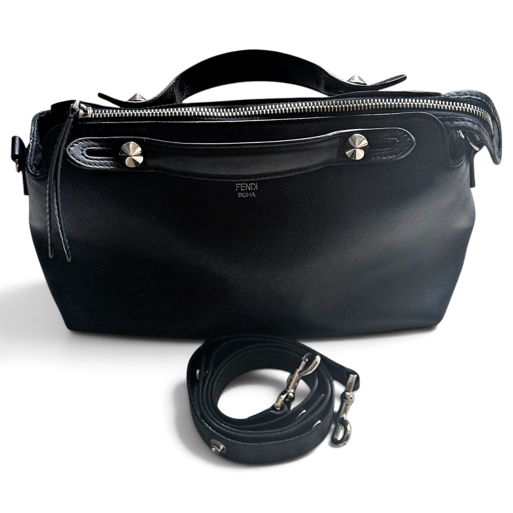 By The Way leather crossbody bag
