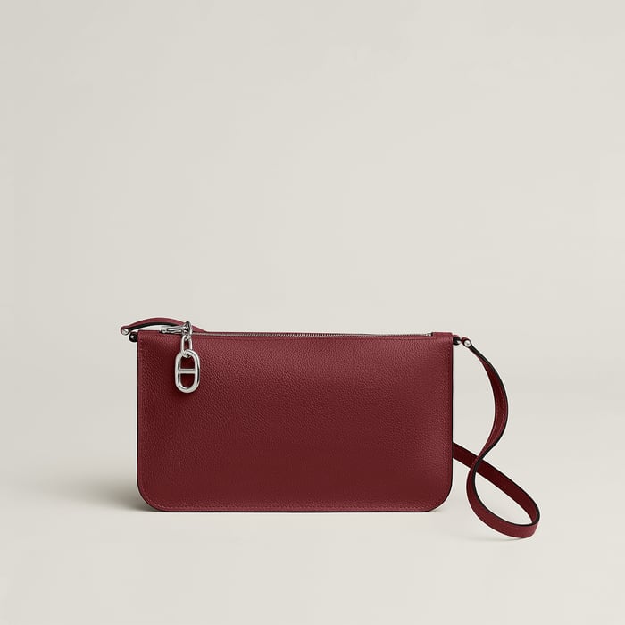 Rouge H Zipengo Chaine d'Ancre to Go Pouch