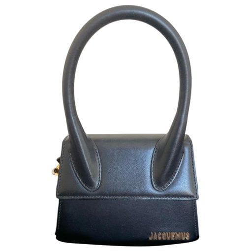 Le Chiquito Moyen leather mini bag