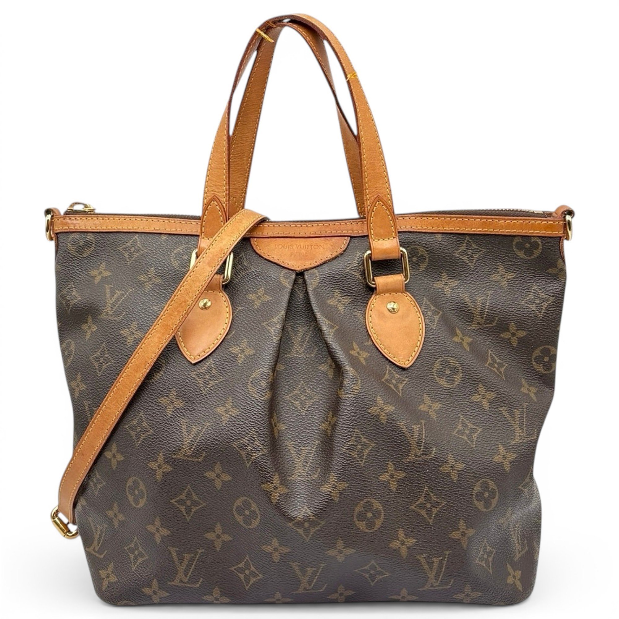 Palermo cloth tote
