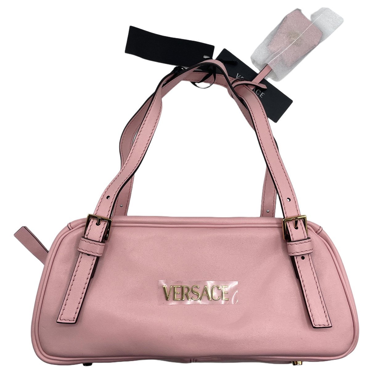 Versace Leather handbag