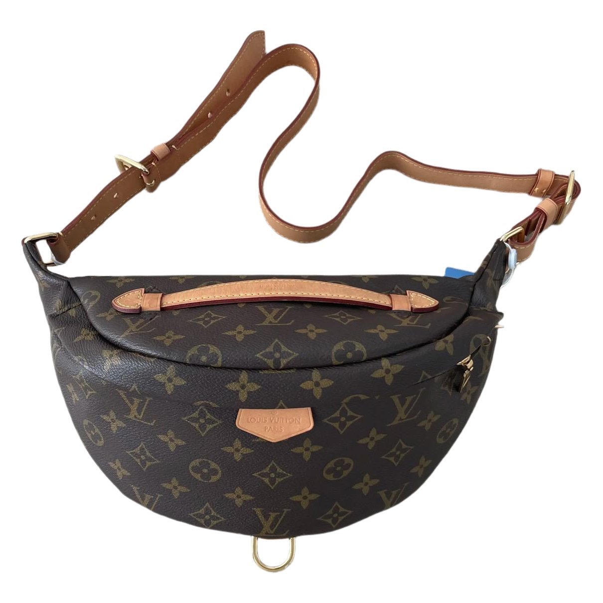 Bum Bag / Sac Ceinture leather handbag