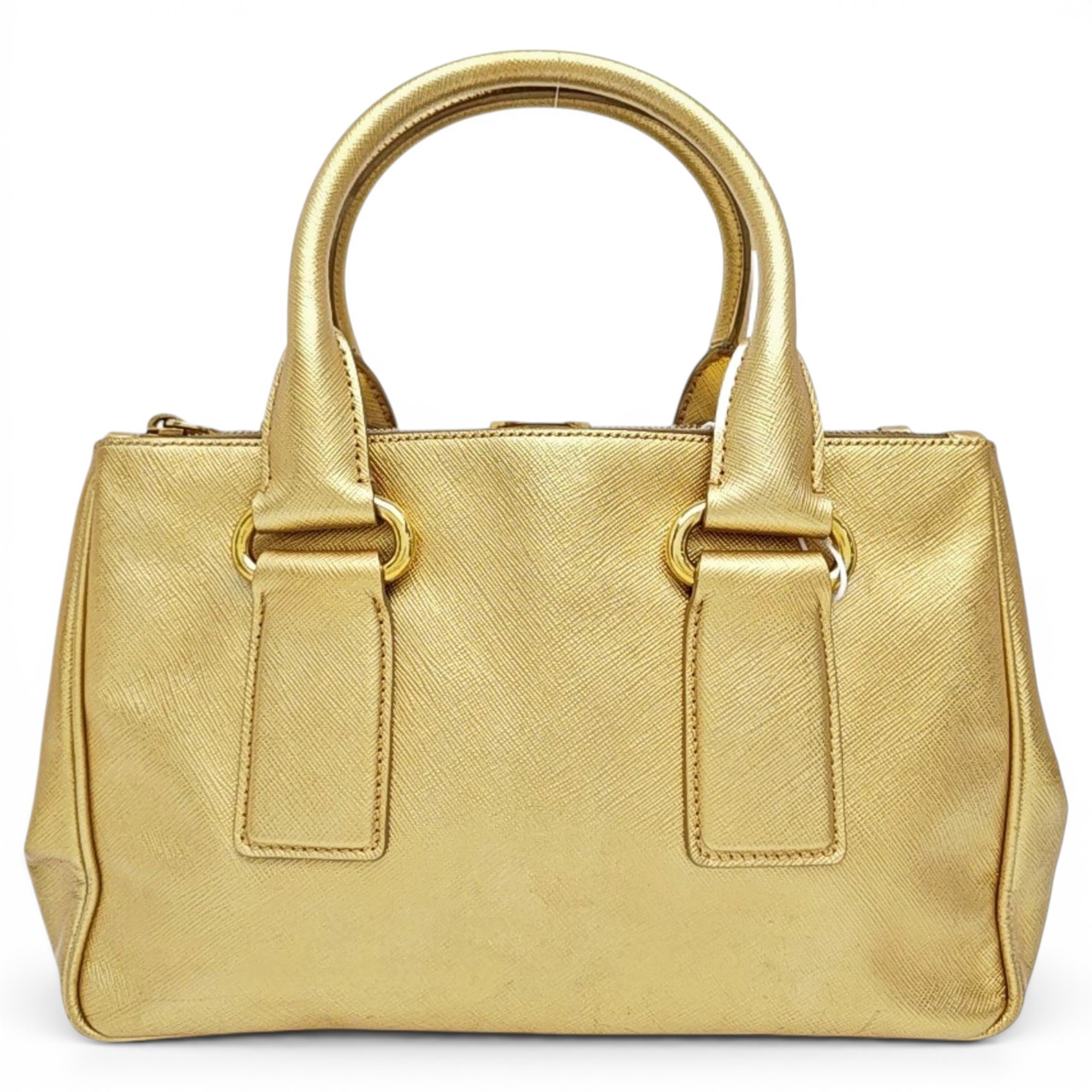 Bibliothèque leather tote