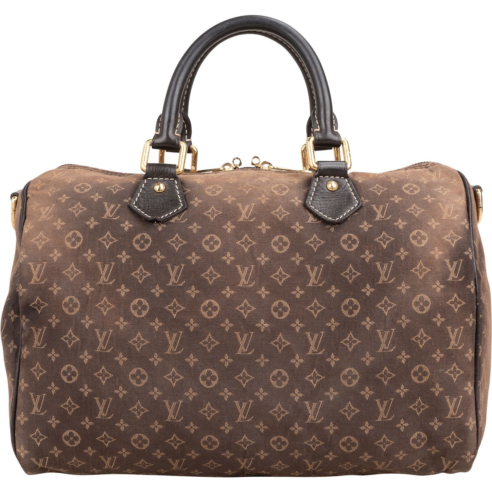 Louis Vuitton Idylle leather handbag