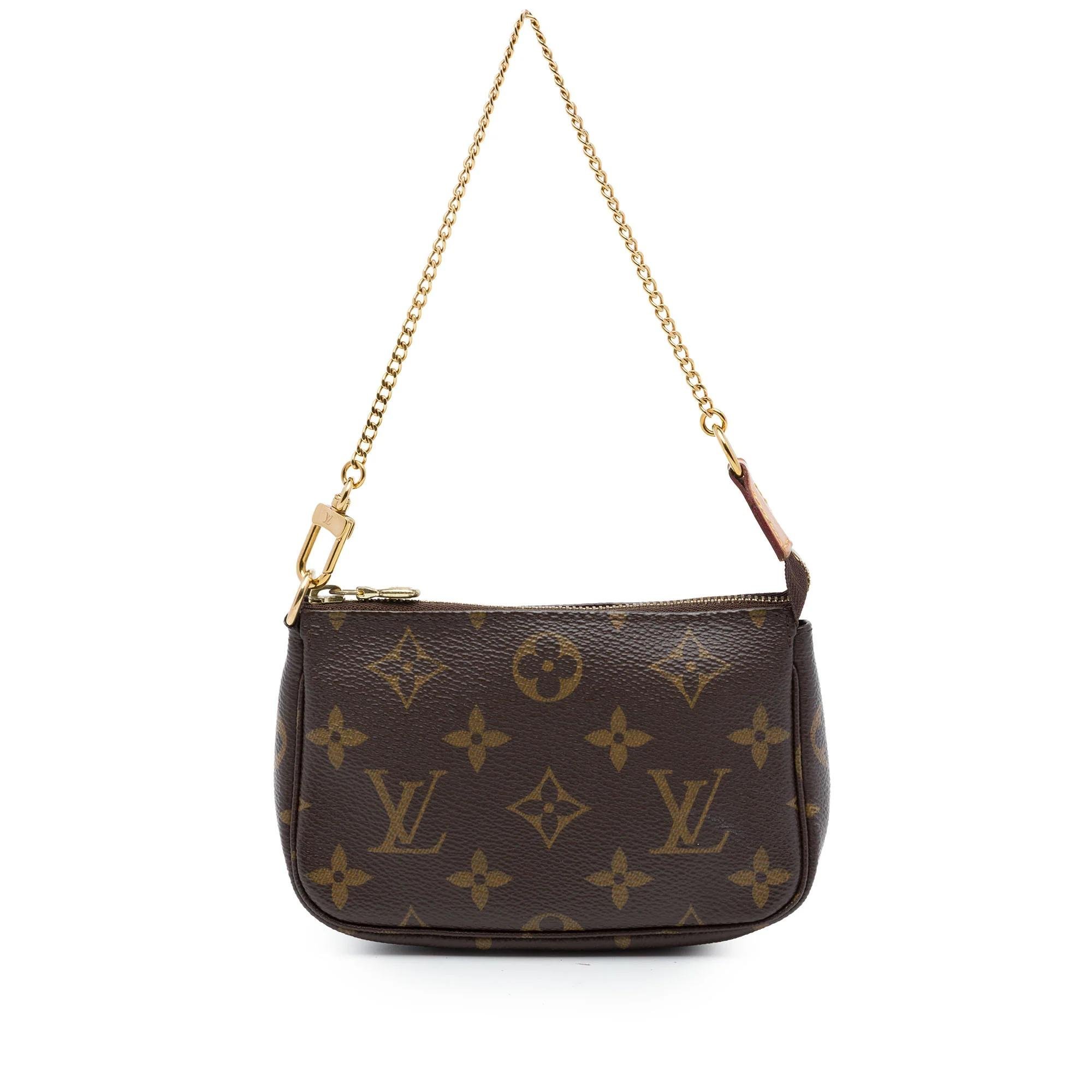 Pochette Accessoire cloth handbag