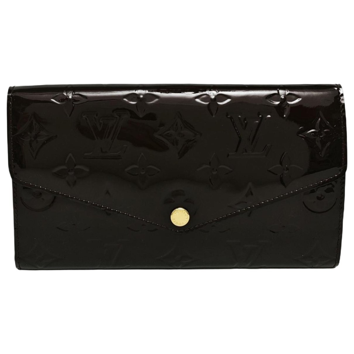 Patent leather mini bag