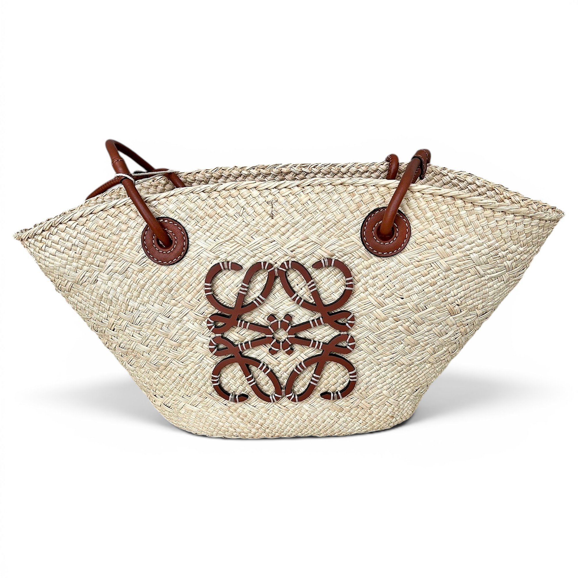 Anagram Basket handbag