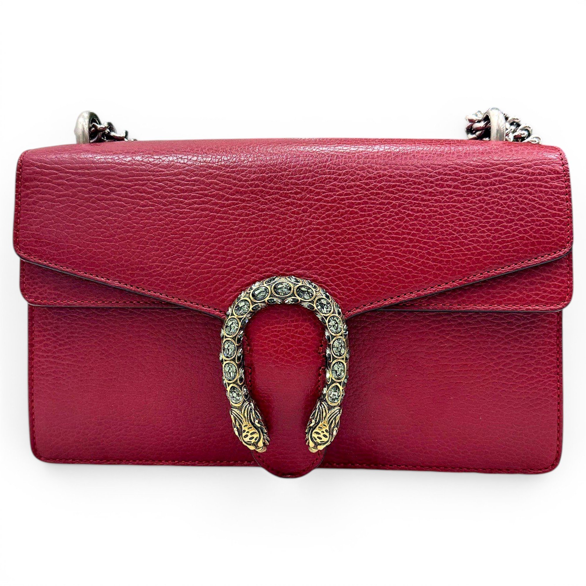 Dionysus leather handbag