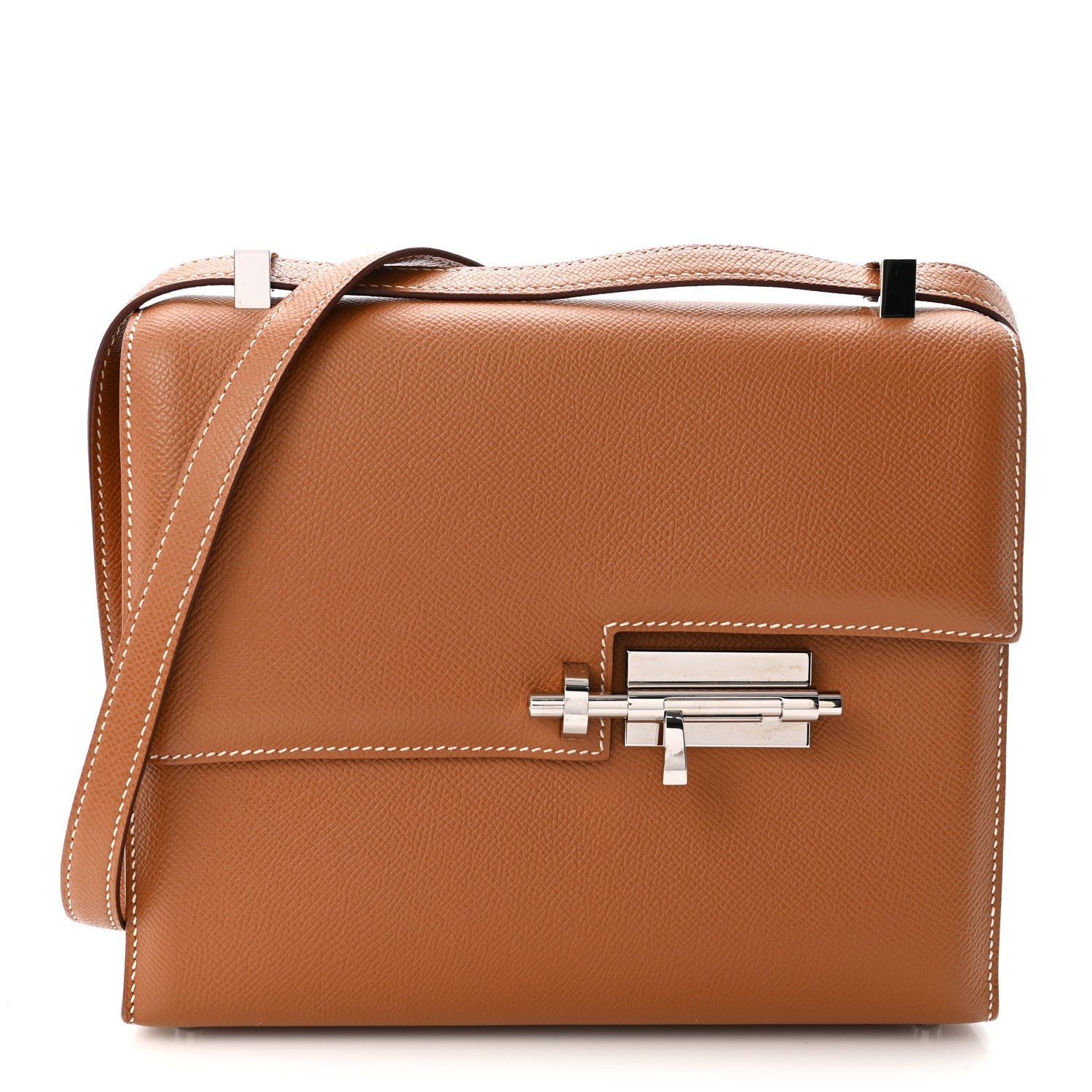 Hermes Hermes Epsom Verrou 21 Gold