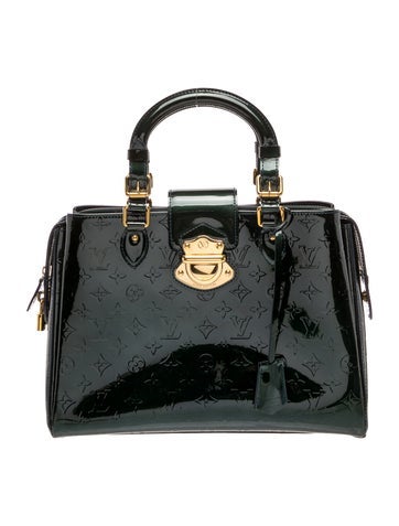 Monogram Vernis Melrose Avenue Vintage
