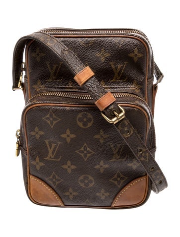 LV Monogram Amazone PM Vintage