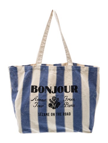 Canvas Tote