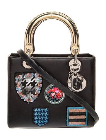 Leather Lady Dior