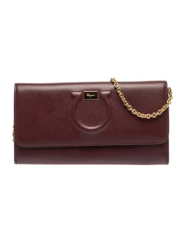 Gancio Crossbody Bag