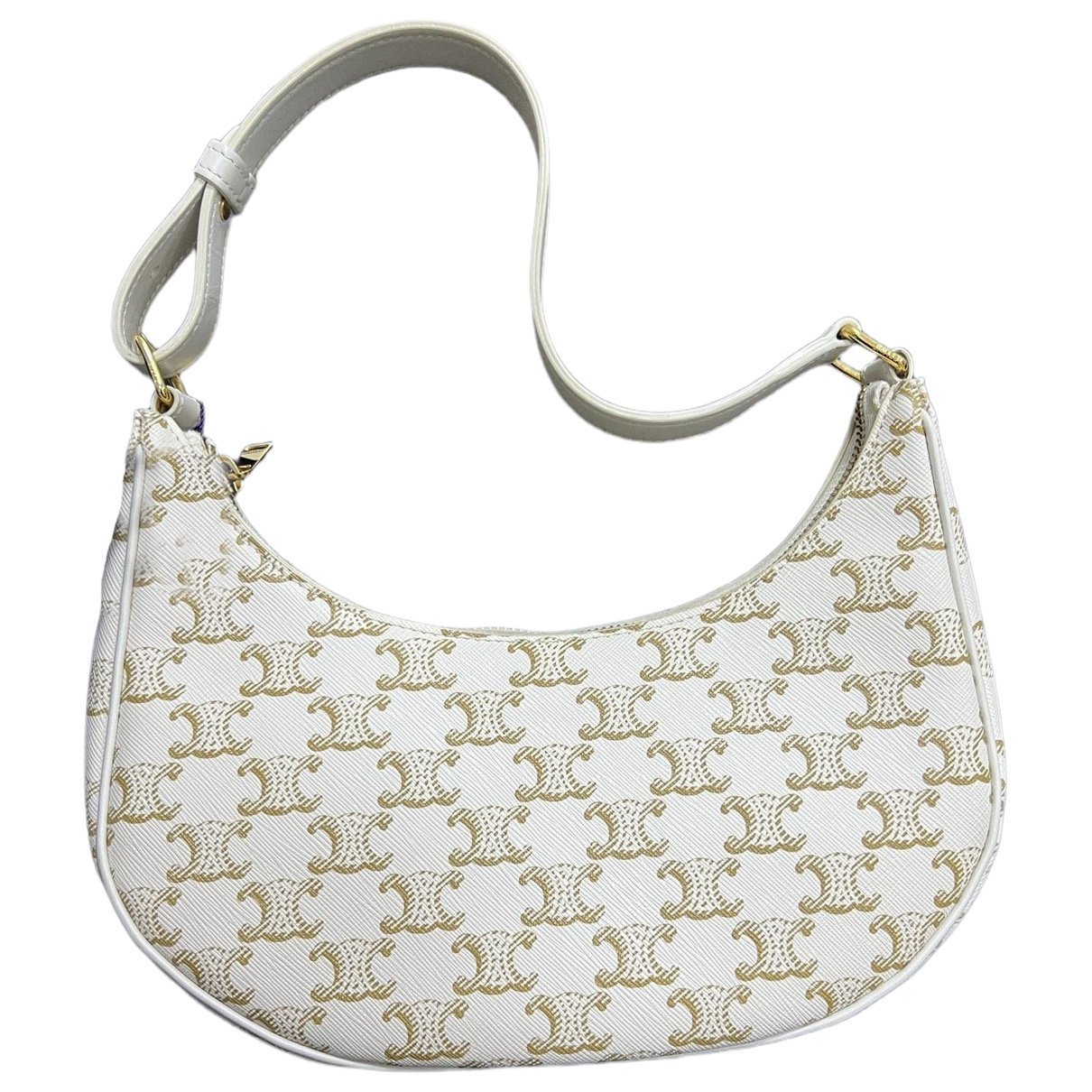 Ava leather handbag