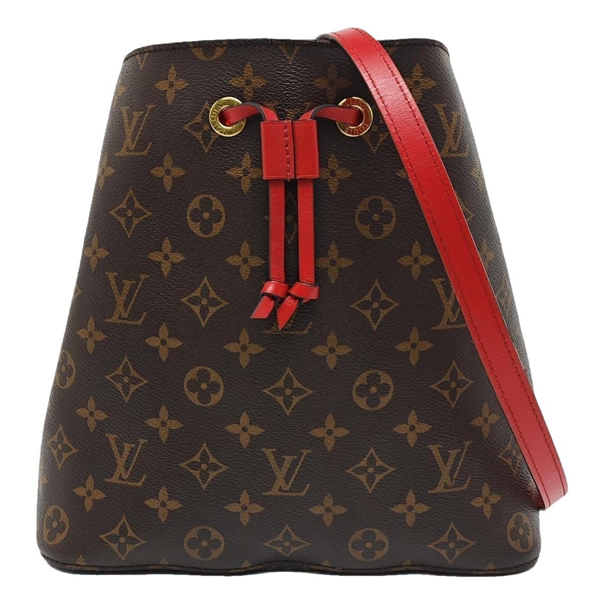 NéoNoé leather handbag
