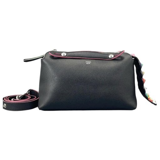 By The Way leather handbag
