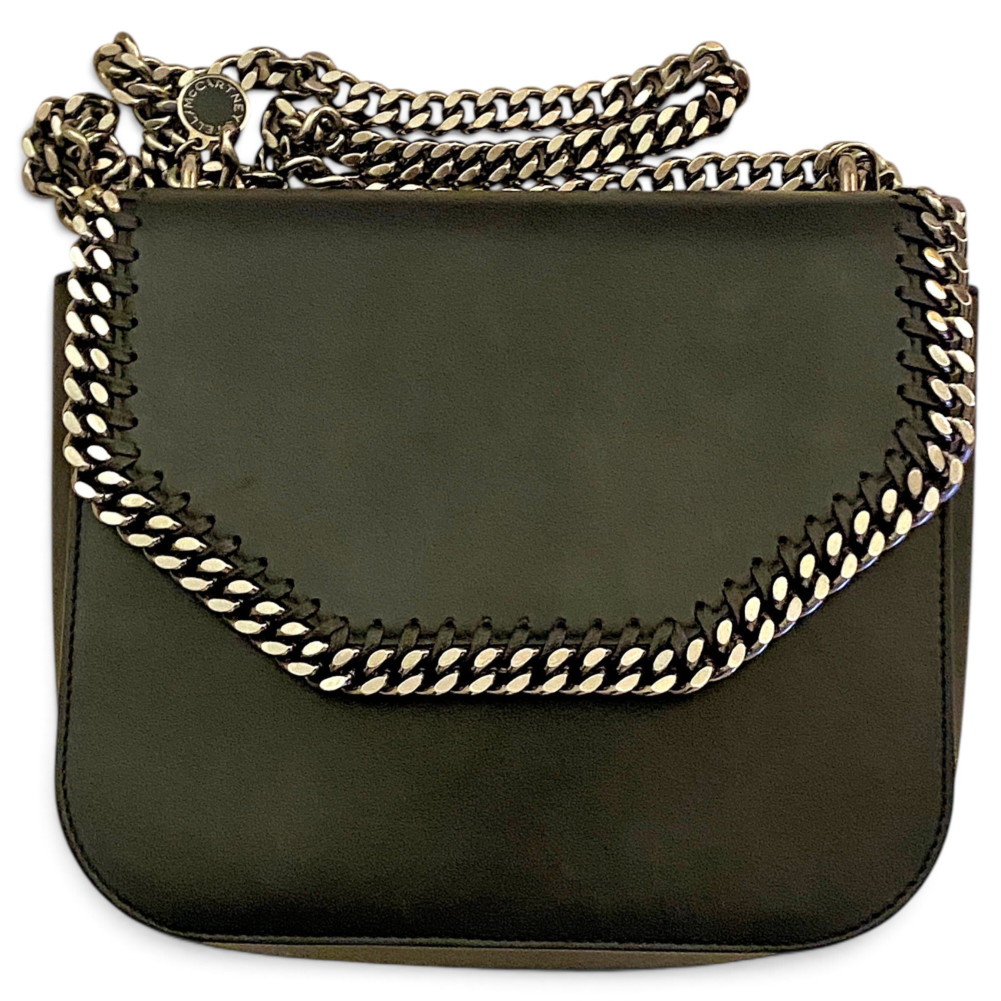Falabella Box vegan leather handbag