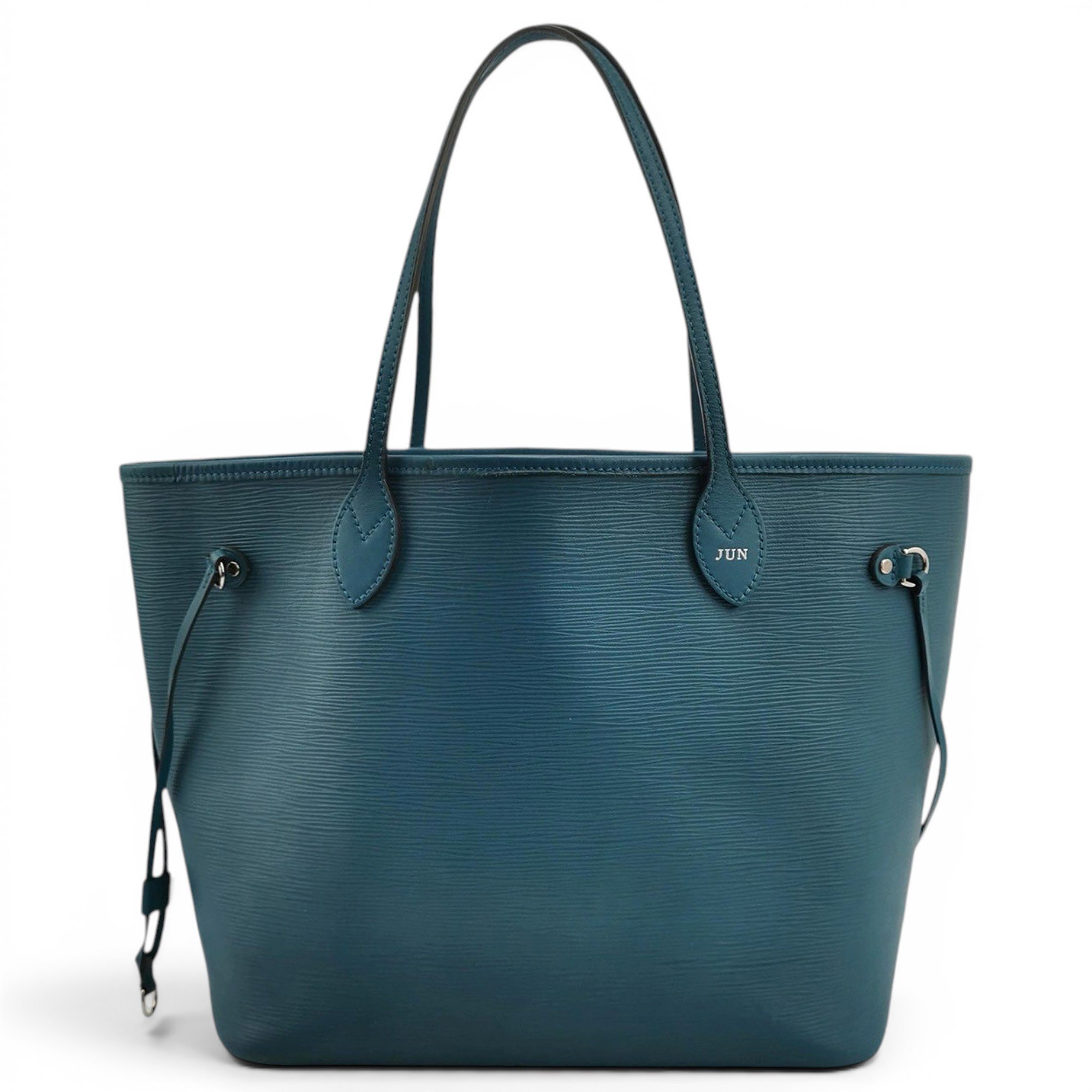 Neverfull leather handbag