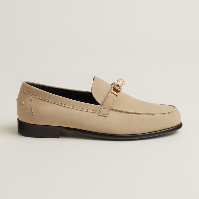 Beige Lin Destin Loafer