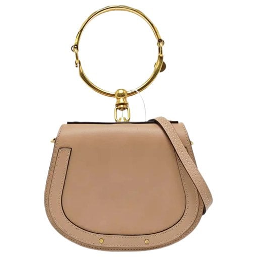 Bracelet Nile leather handbag